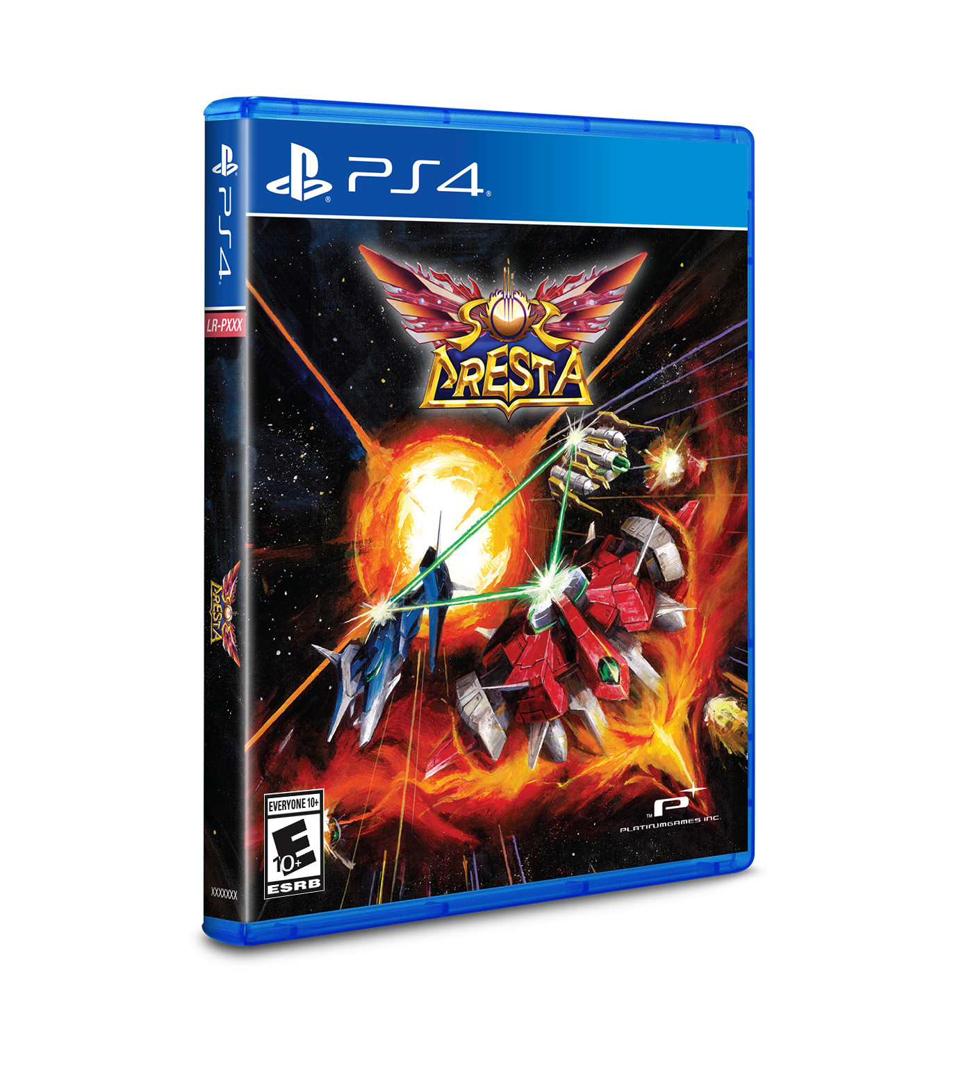 limited-run-447-sol-cresta-dramatic-edition-ps4-shooter-disc image 1