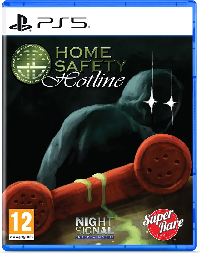 super-rare-games-ps5-27-home-safety-hotline-ps5-spiel-sammler-edition image 1
