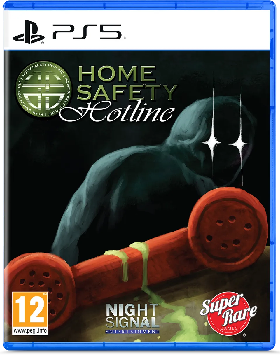 super-rare-games-ps5-27-home-safety-hotline-ps5-spiel-sammler-edition image 1