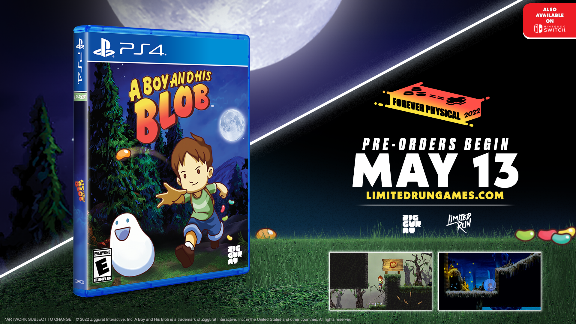 limited-run-461-a-boy-and-his-blob-ps4-spiel-standard-edition image 3