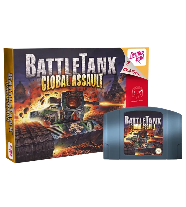 limited-run-battletanx-global-assault-n64-modul-standard image 1
