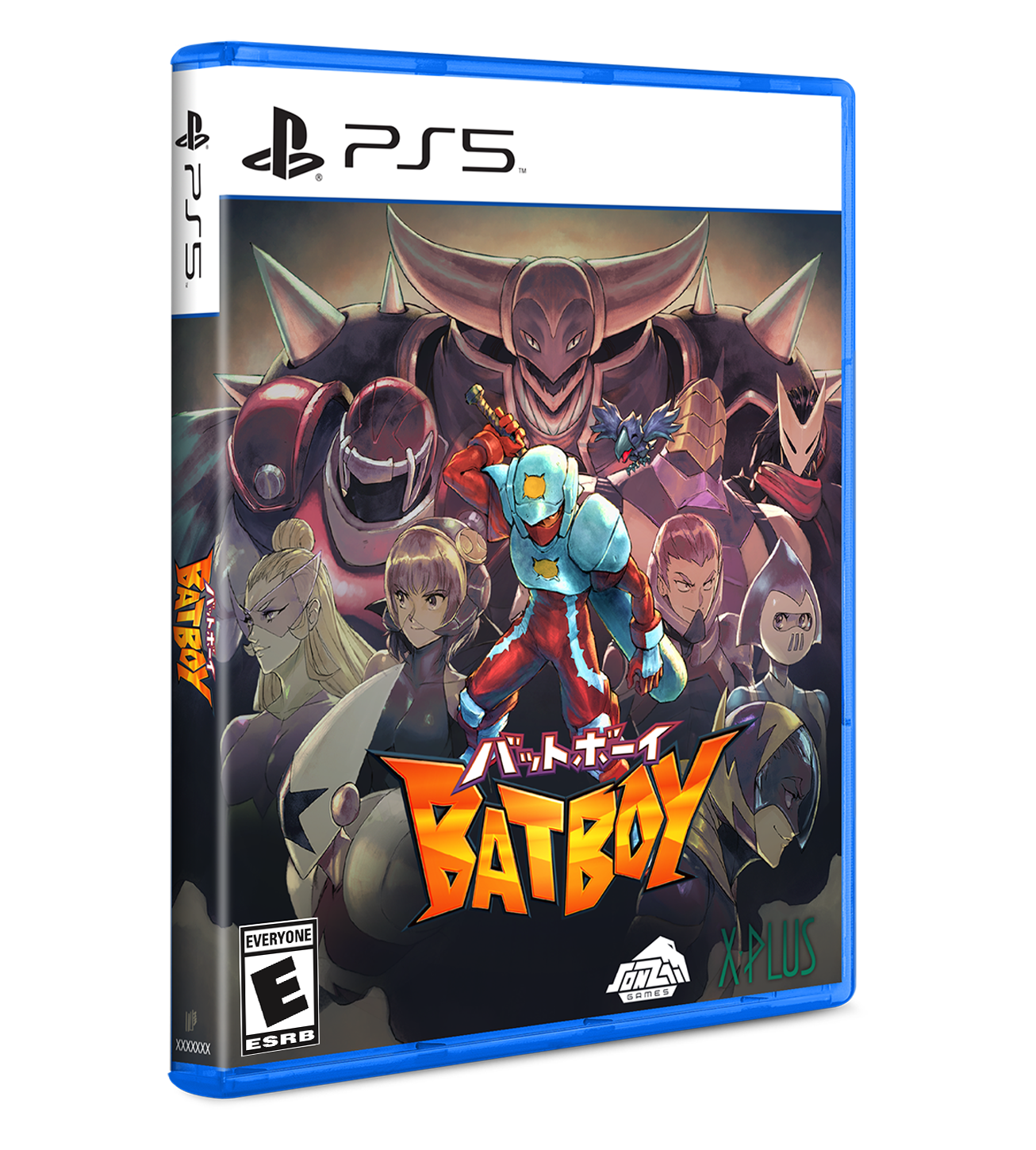 ps5-limited-run-bat-boy-106-ps5-spiel-standard-edition-action image 1