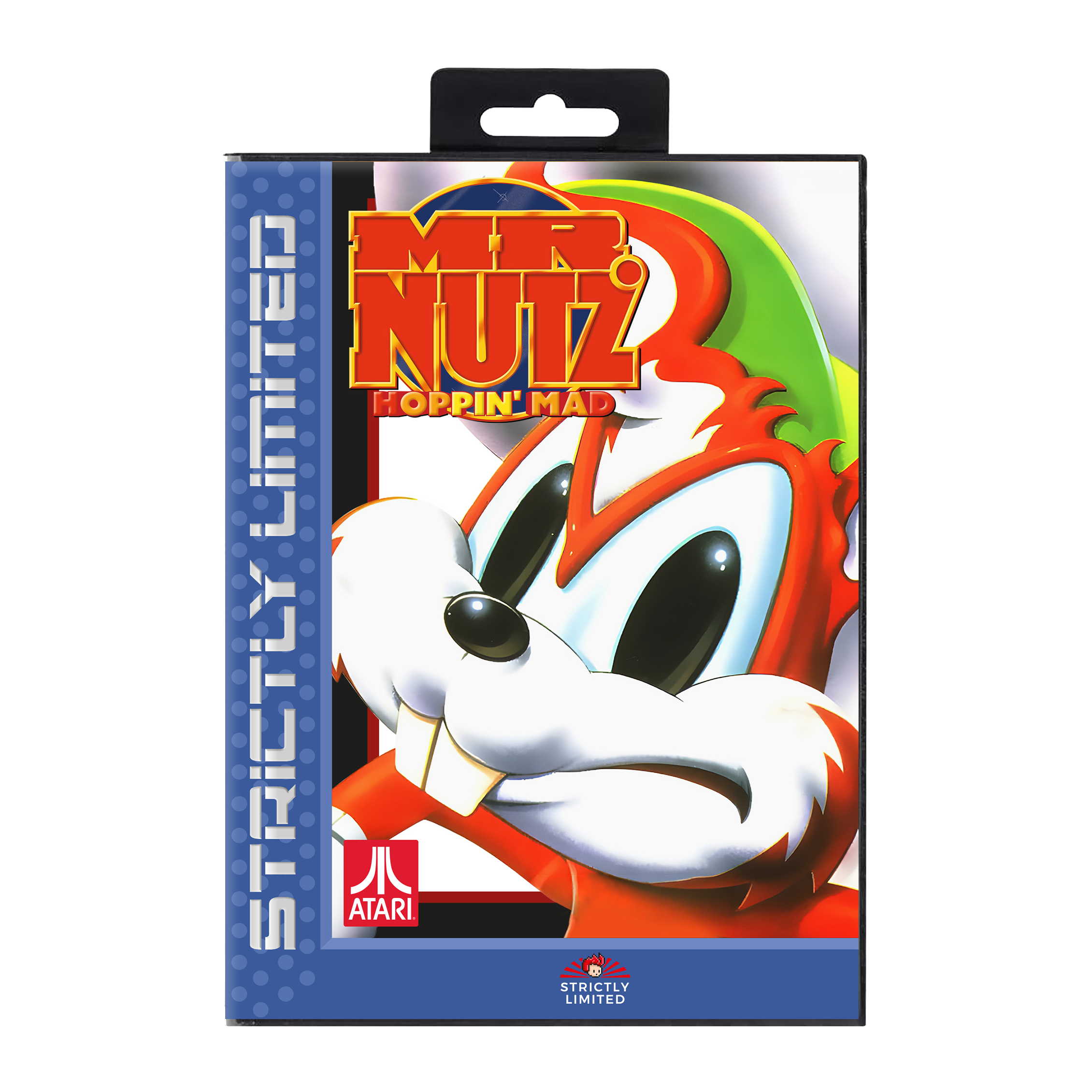 strictly-limited-mr-nutz-2-mega-drive-modul-hoppin-mad-limitiert image 1