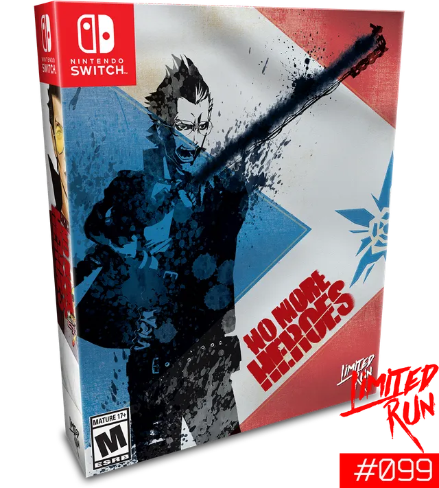 limited-run-99-no-more-heroes-collector-s-edition-switch-spiel-sammlerbox image 1
