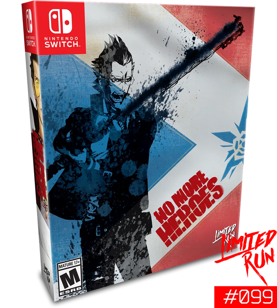 limited-run-99-no-more-heroes-collector-s-edition-switch-spiel-sammlerbox image 1