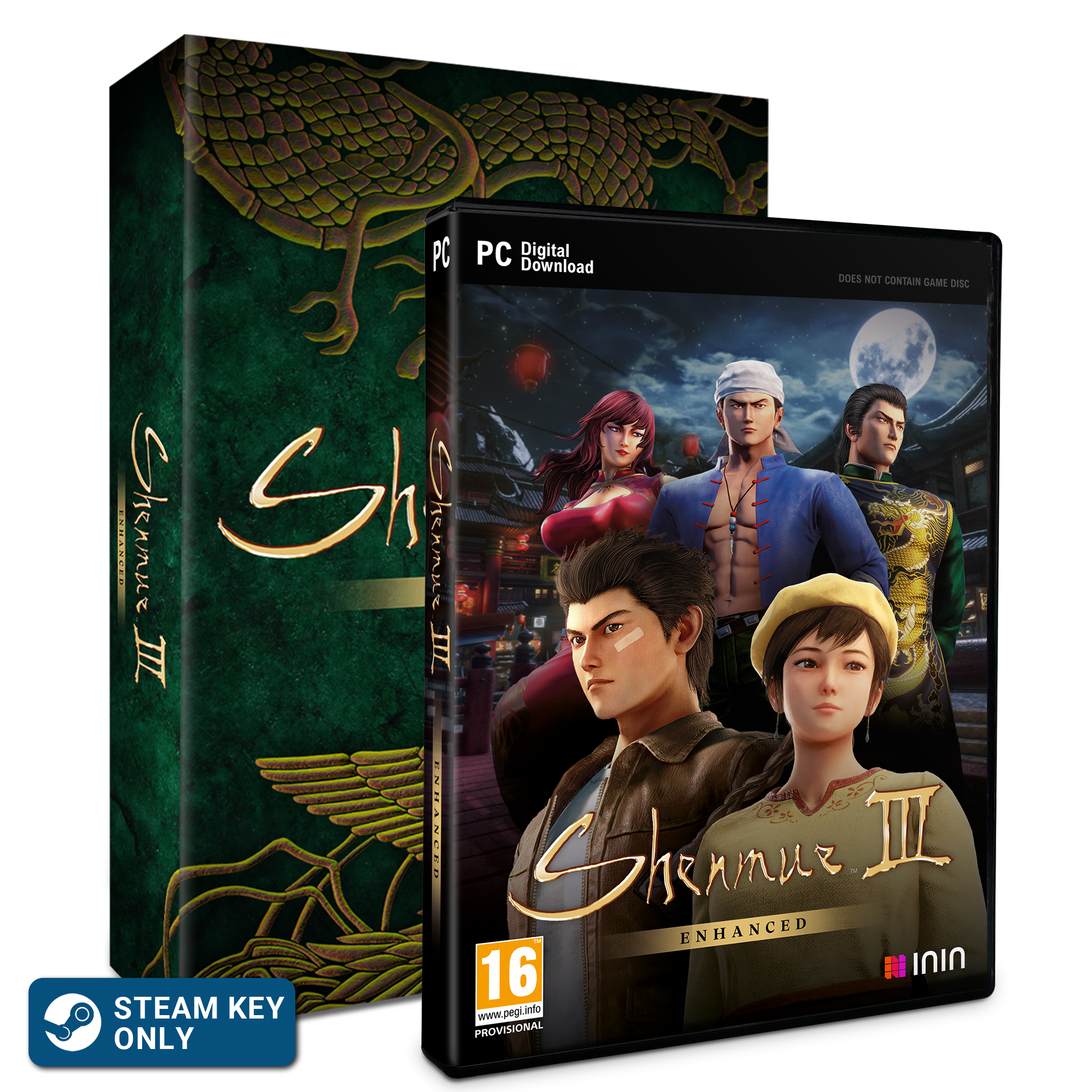 strictly-limited-shenmue-iii-enhanced-special-edition-pc-spiel-code-in-box image 1