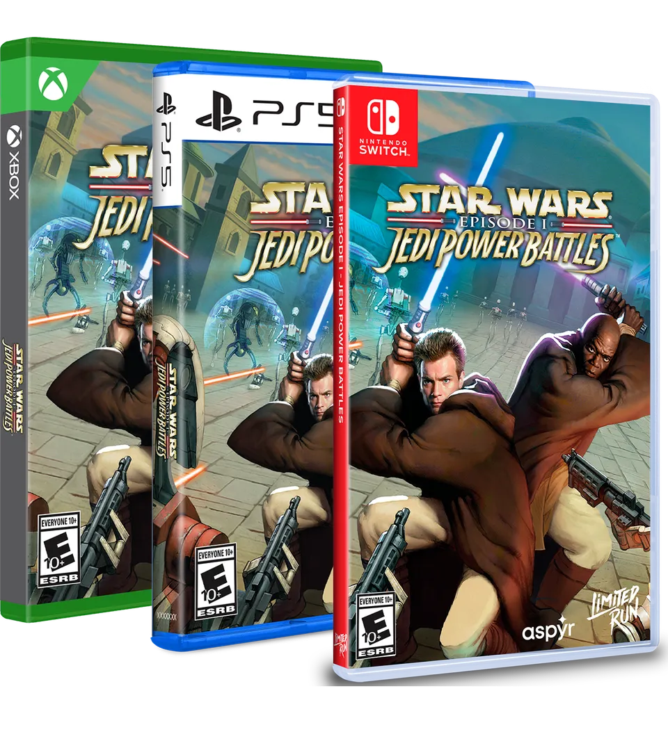limited-run-star-wars-jedi-power-battles-switch-spiel-standard image 1