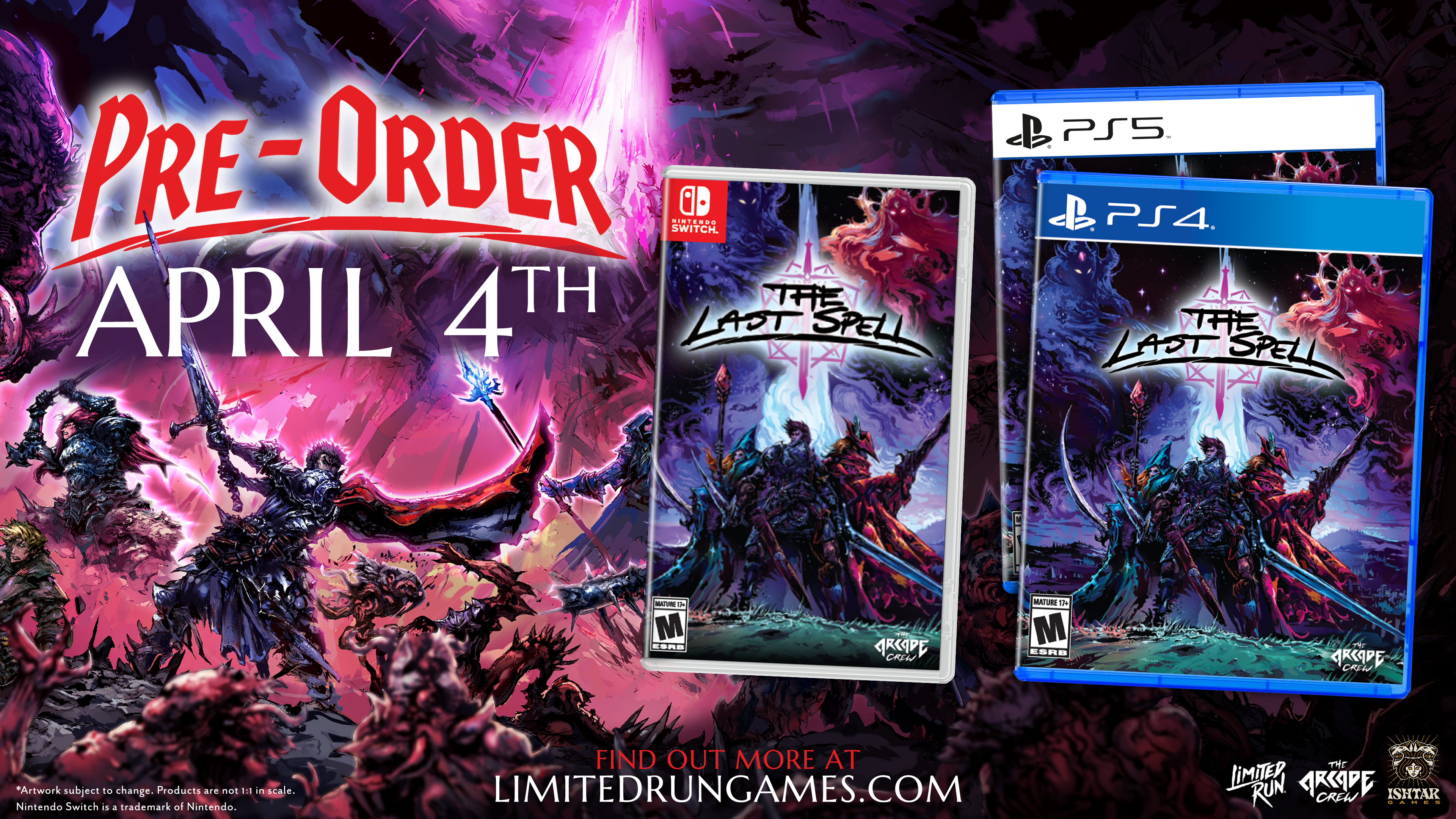 limited-run-the-last-spell-ps5-spiel-standard-edition-strategie image 3