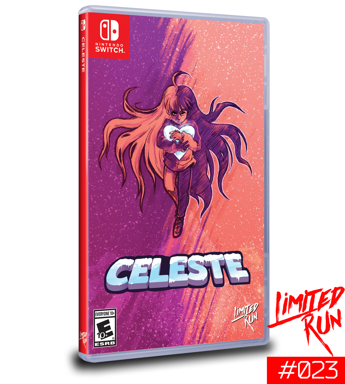switch-limited-run-23-celeste-switch-spiel-standard image 1