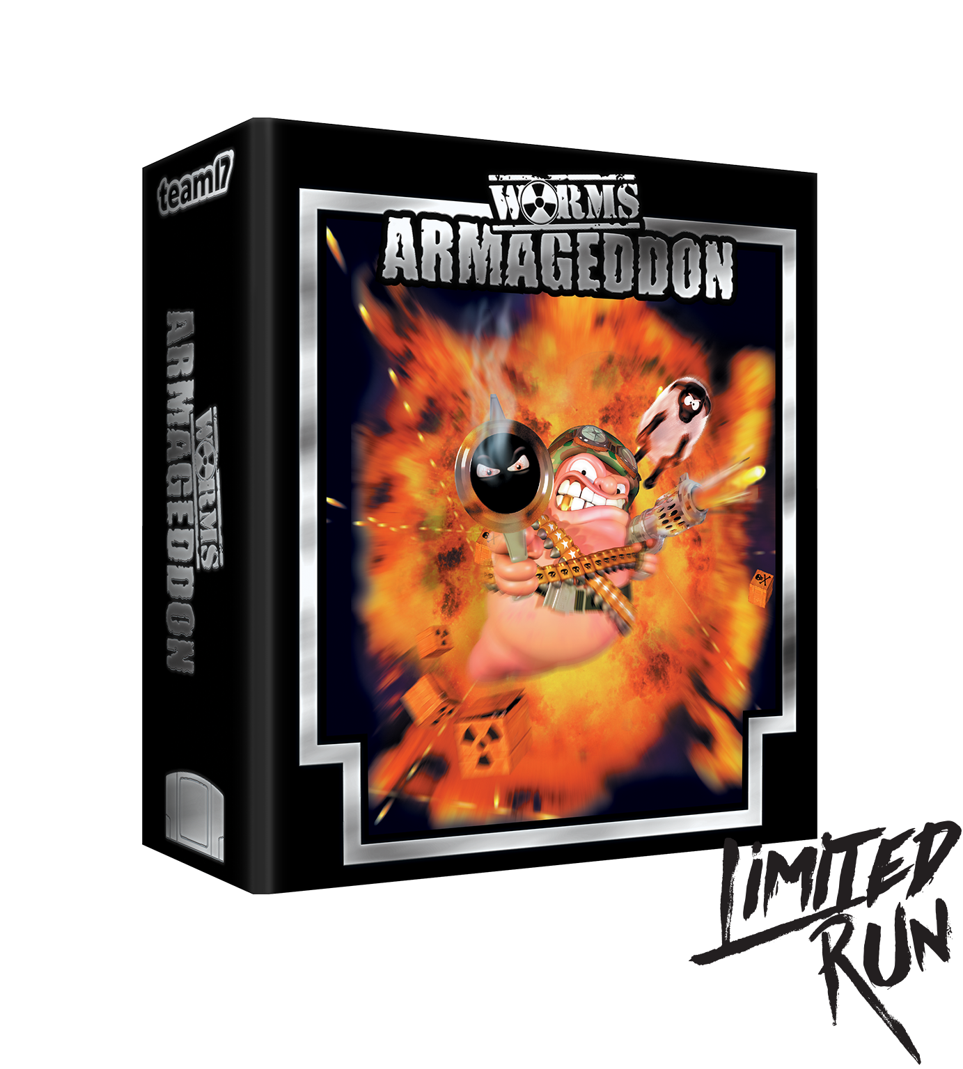 limited-run-worms-armageddon-premium-collector-s-edition-n64-spiel-cartridge image 1