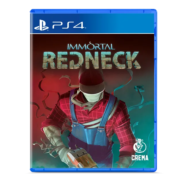 strictly-limited-immortal-redneck-limited-edition-ps4-shooter image 1