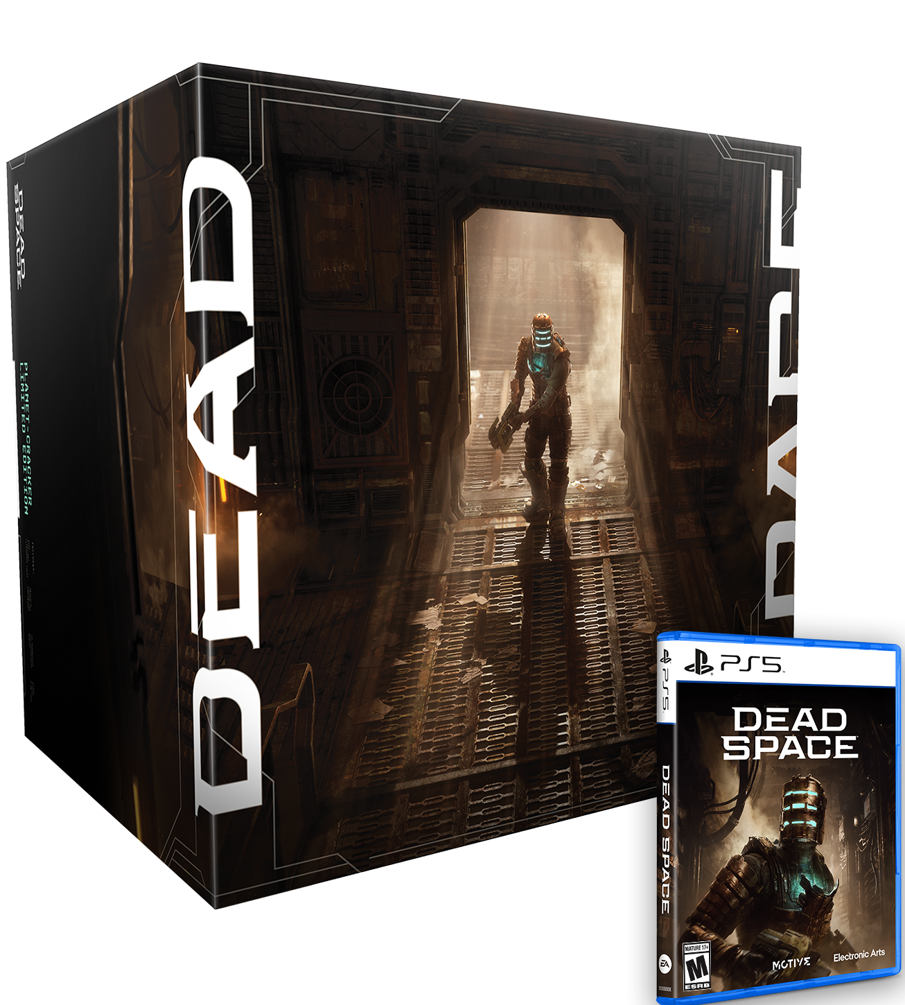 limited-run-dead-space-collector-s-edition-ps5-spiel image 1