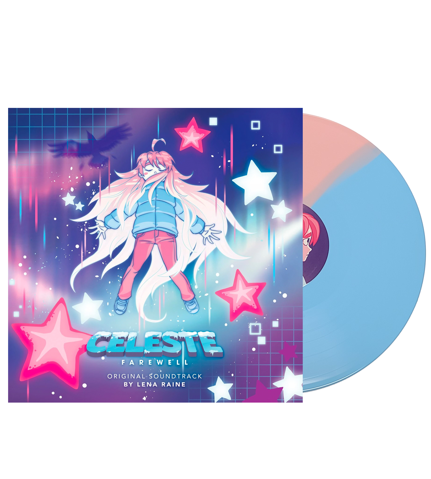 limited-run-celeste-farewell-vinyl-soundtrack-exklusive-farbvariante image 3