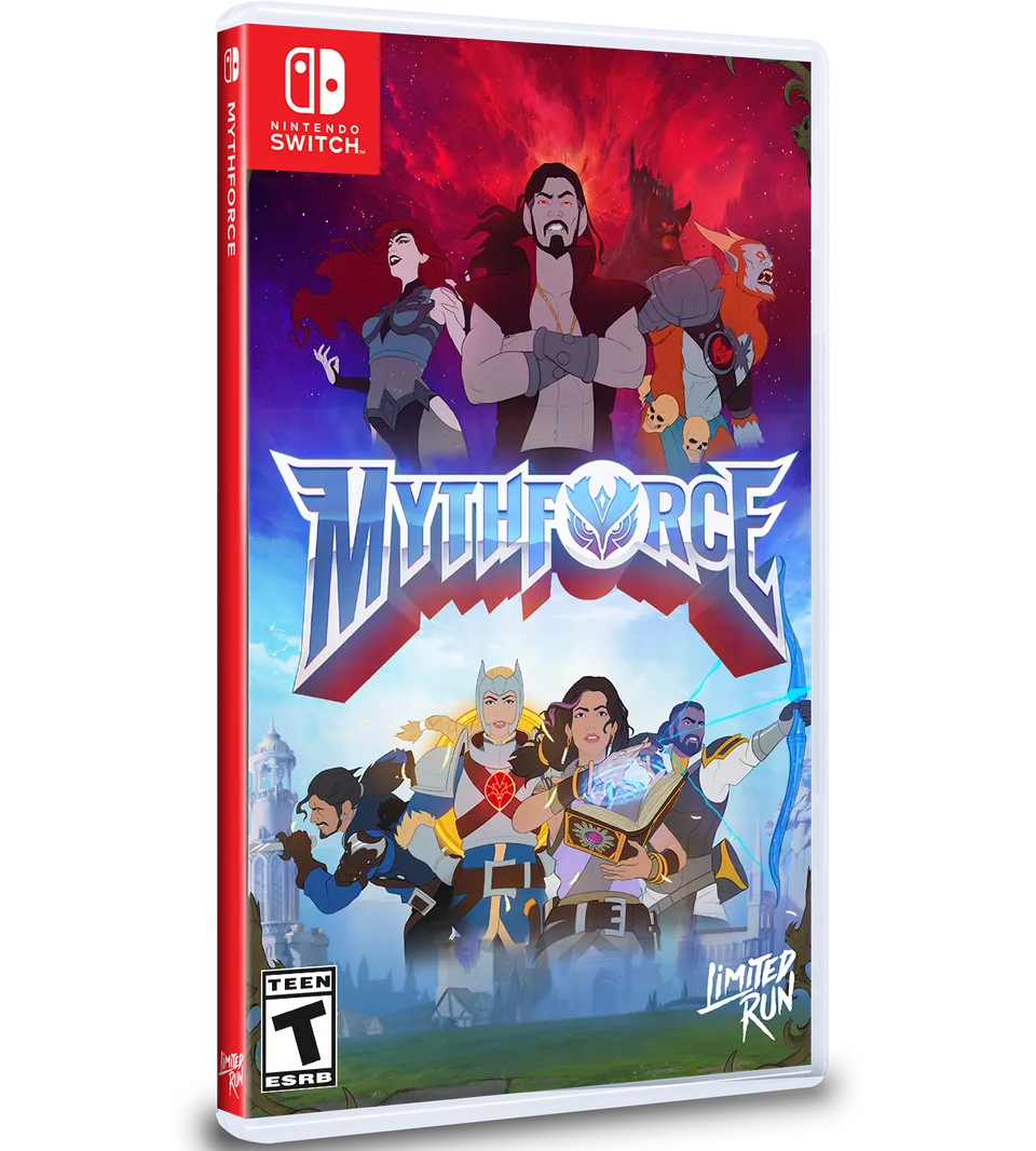 switch-limited-run-mythforce-nr-211-switch-spiel-roguelike image 1