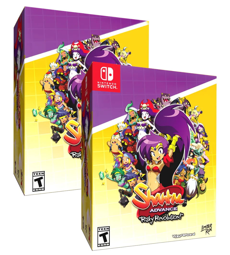 shantae-advance-risky-revolution-revolutionary-switch-spiel-plattformer image 1