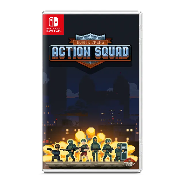 strictly-limited-door-kickers-action-squad-limited-edition-switch-spiel image 1
