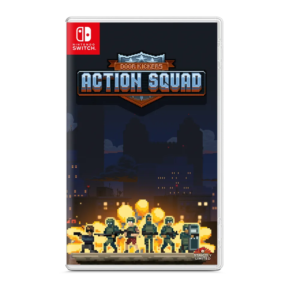 strictly-limited-door-kickers-action-squad-limited-edition-switch-spiel image 1