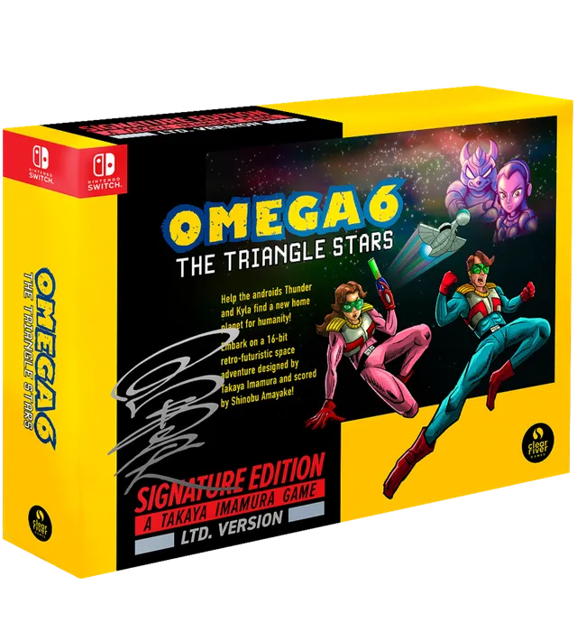 limited-run-omega-6-triangle-stars-switch-spiel-signature-edition image 1