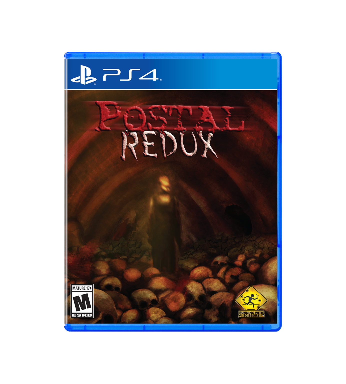 limited-run-postal-redux-ps4-spiel-standard-edition-action image 1