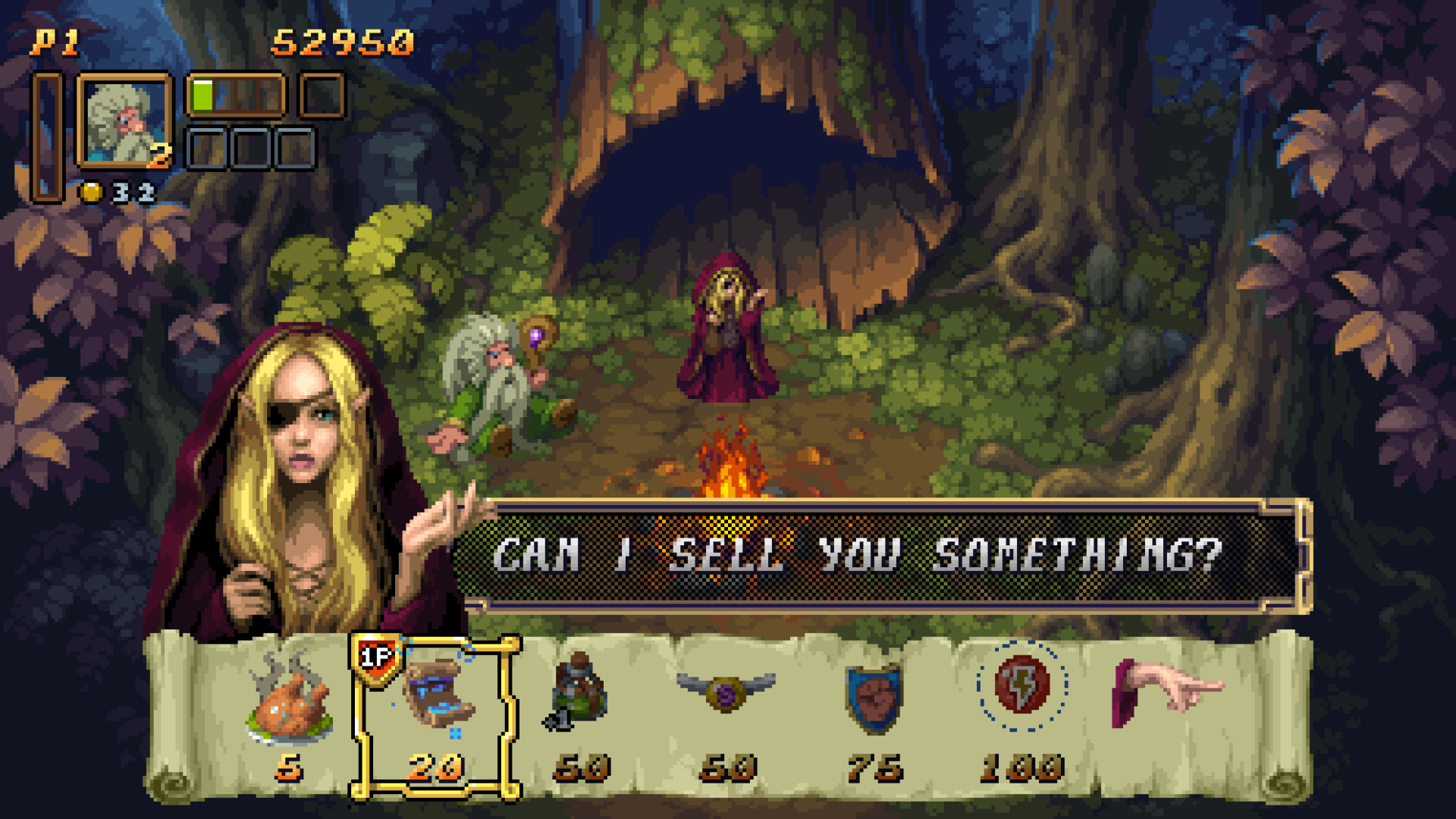 limited-run-battle-axe-switch-spiel-standard-edition-pixel-art image 3