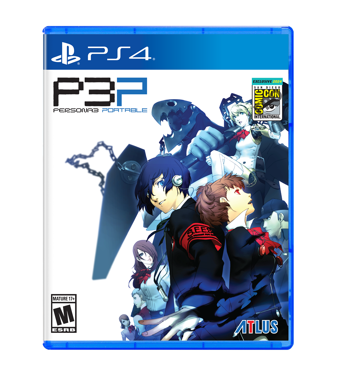 limited-run-537-persona-3-portable-ps4-spiel-convention image 1