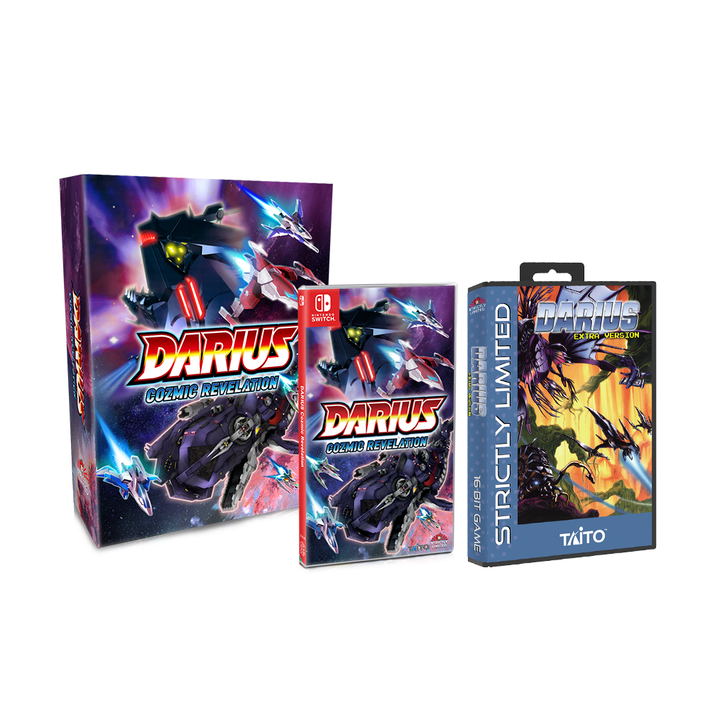 strictly-limited-darius-extra-cozmic-bundle-switch-mega-drive image 1