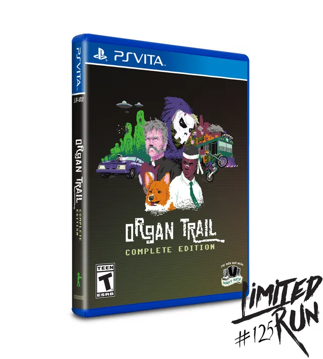 limited-run-125-organ-trail-vita-spiel-survival-edition image 1