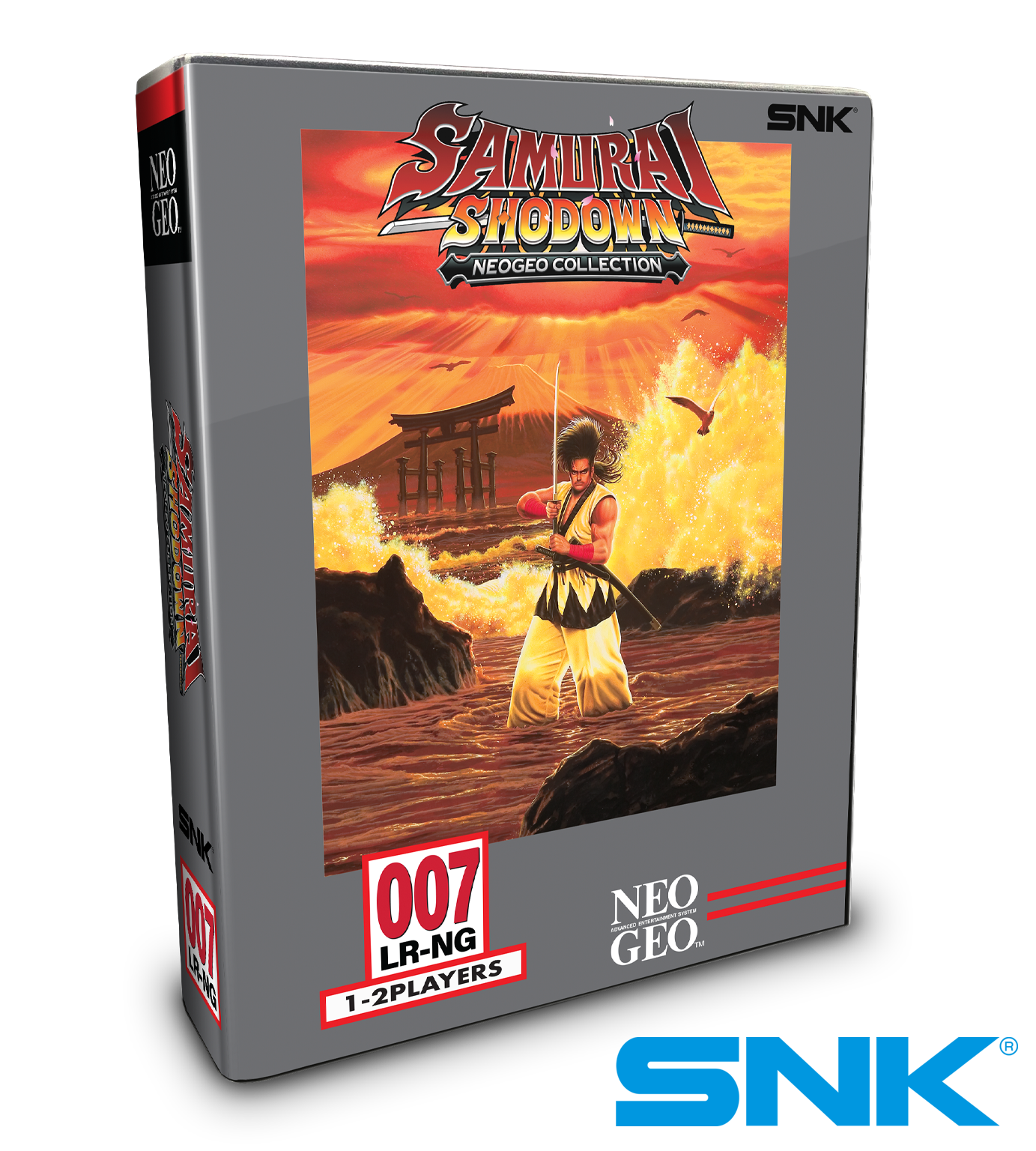 samurai-shodown-neogeo-collection-classic-edition-ps4-kampfspiel image 2