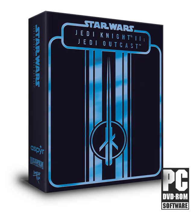 limited-run-star-wars-jedi-outcast-pc-spiel-premium-edition image 1