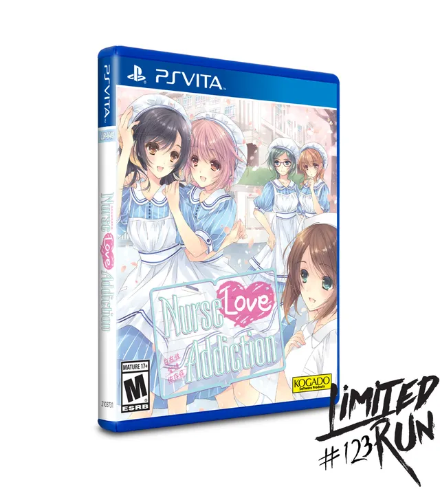 limited-run-games-nurse-love-addiction-vita-spiel-standard-edition image 1