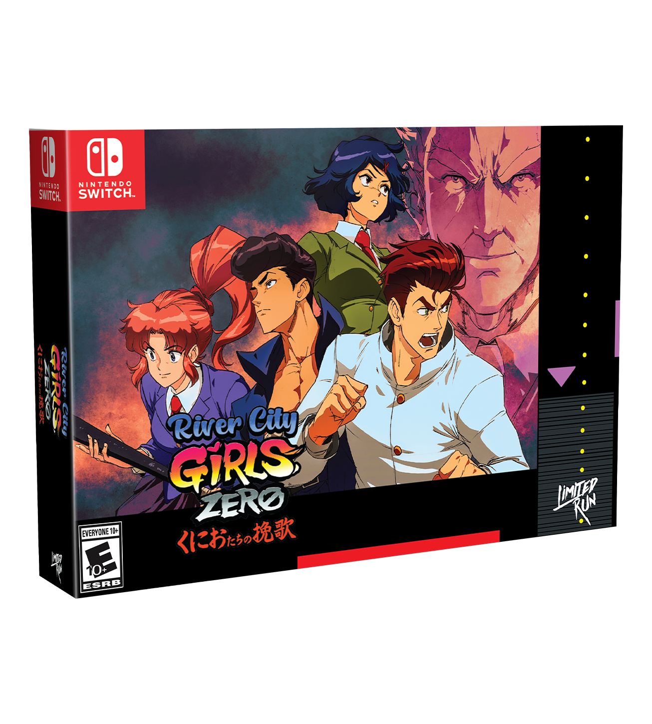 limited-run-river-city-girls-zero-classic-edition-switch-spiel-139 image 1