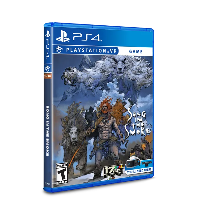 limited-run-479-song-in-the-smoke-psvr-spiel-standard image 1