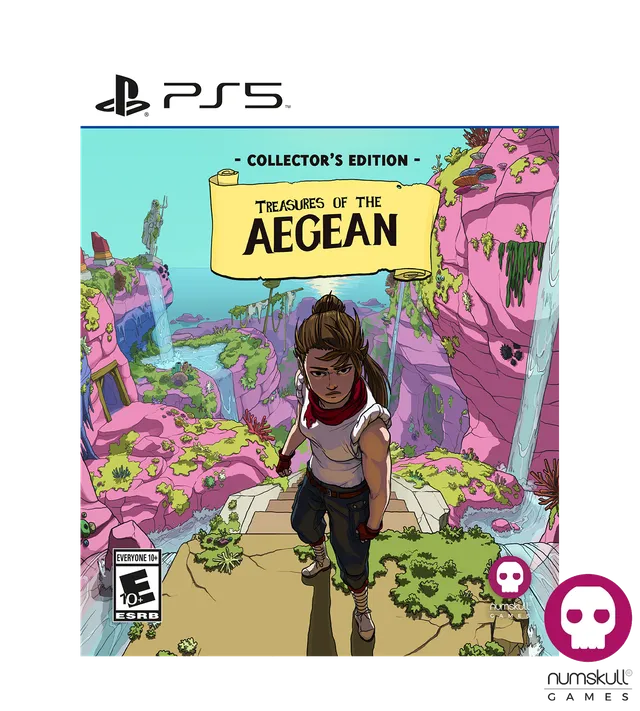 limited-run-treasures-of-the-aegean-ps5-sammleredition-box image 1