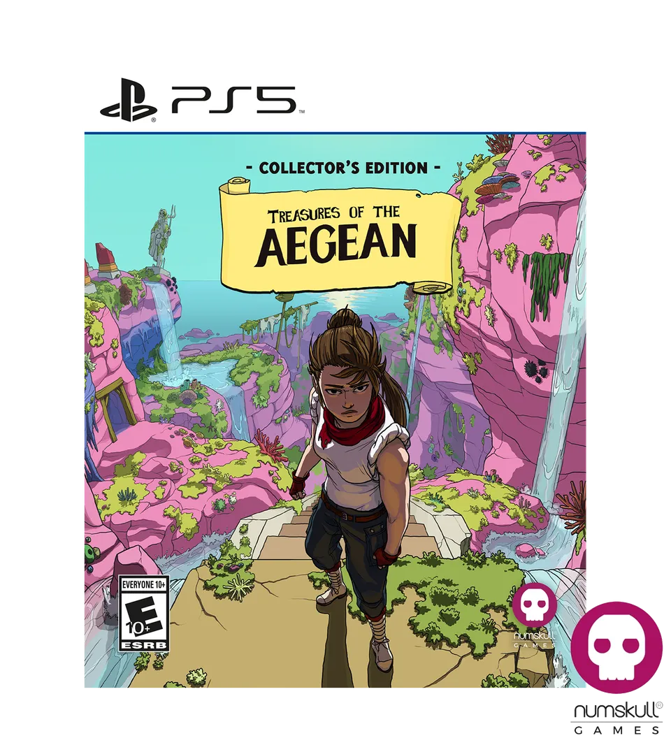 limited-run-treasures-of-the-aegean-ps5-sammleredition-box image 1