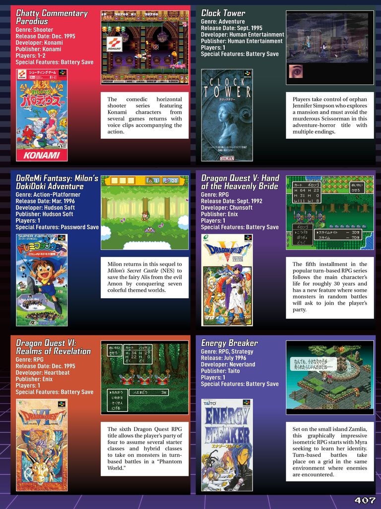 limited-run-ultimate-nintendo-guide-snes-library-buch-800-tests image 7