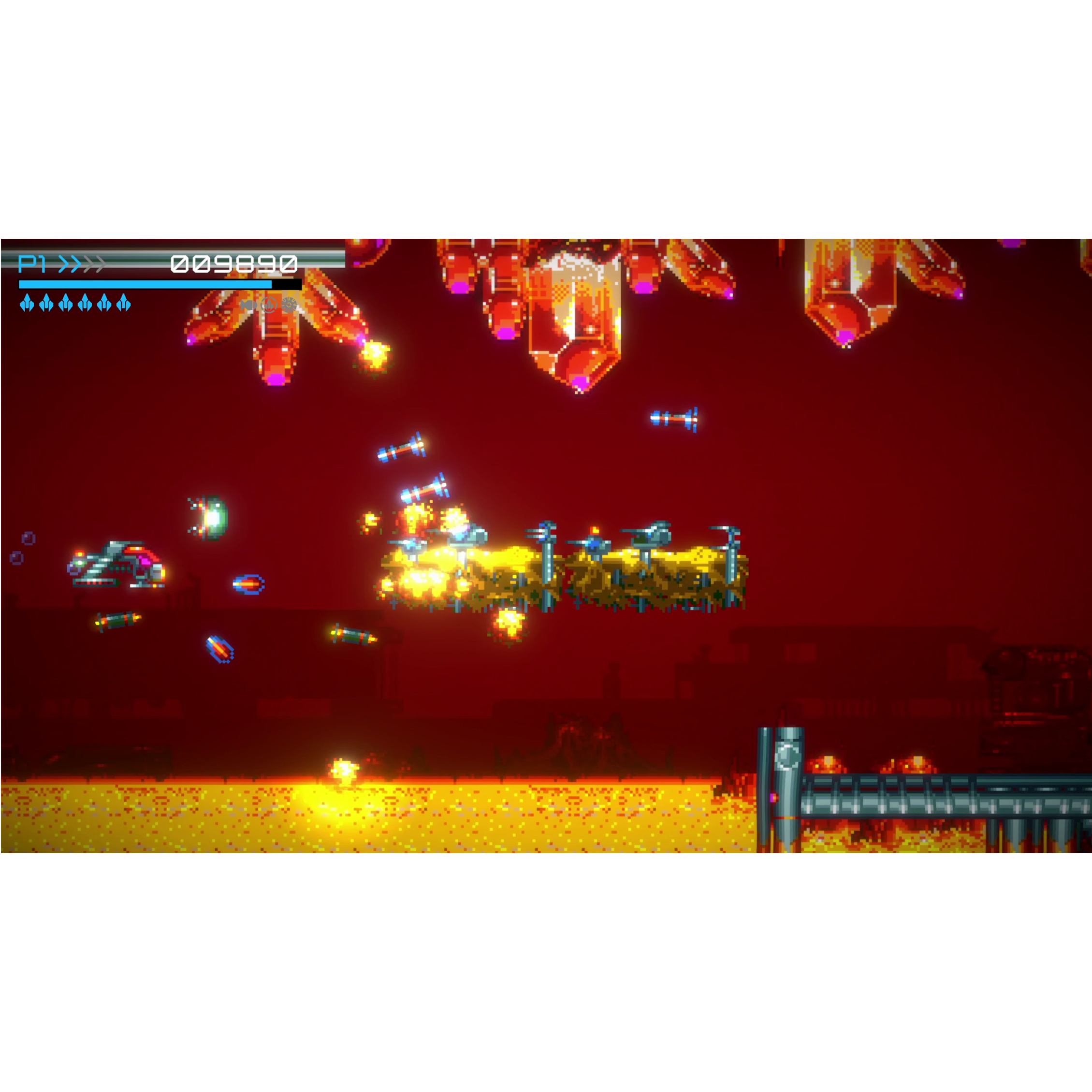 x-out-resurfaced-limited-edition-ps5-spiel image 4