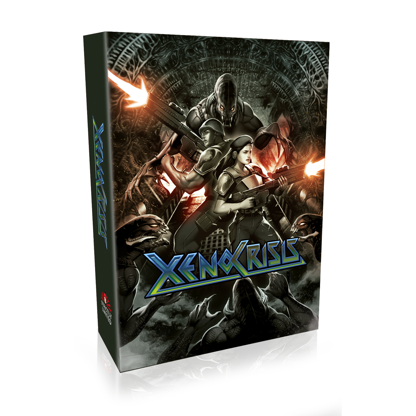 strictly-limited-xeno-crisis-collector-s-edition-ps4-mit-soundtrack image 3