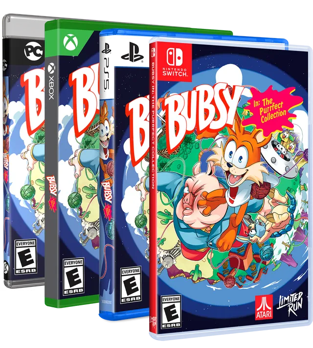 limited-run-bubsy-purrfect-collection-switch-spiel-standard-edition image 1