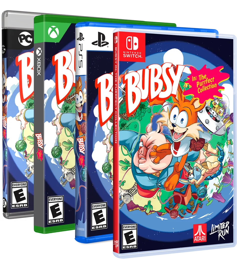 limited-run-bubsy-purrfect-collection-switch-spiel-standard-edition image 1