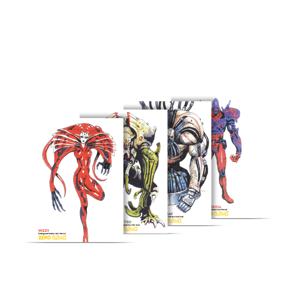 strictly-limited-zero-tolerance-collection-switch-spiel-special-limited-edition image 7