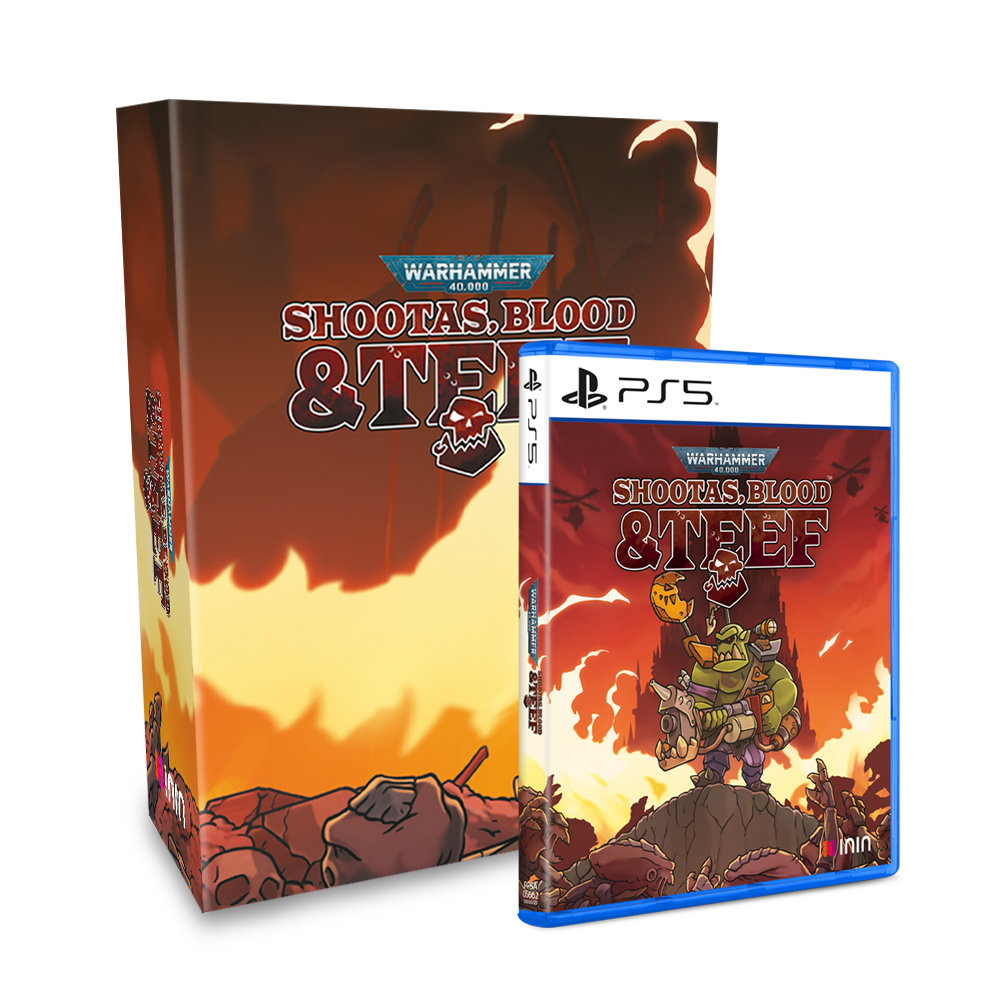 warhammer-40k-shootas-blood-teef-ps5-collectors-edition-spiel image 1