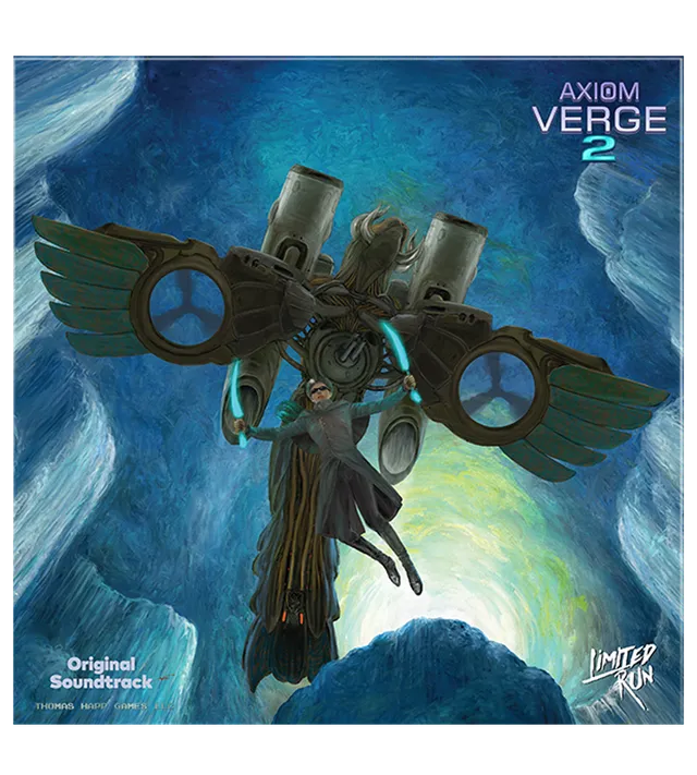 limited-run-games-axiom-verge-2-vinyl-soundtrack-2lp-schwarz image 1