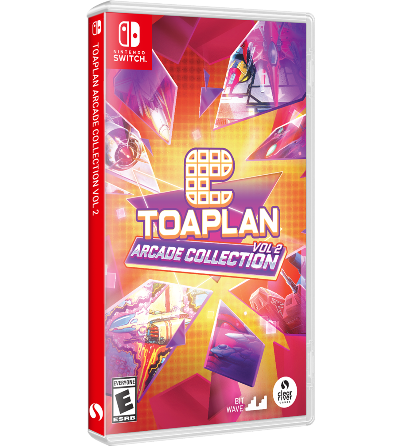 limited-run-toaplan-arcade-collection-vol-2-switch-spiel-standard image 3