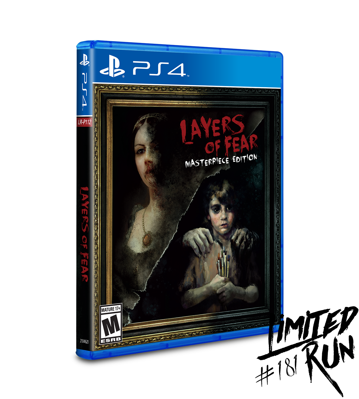 limited-run-games-181-layers-of-fear-ps4-spiel-physisch image 1