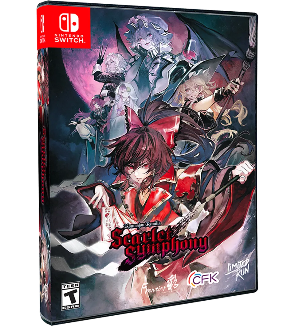 switch-limited-run-210-koumajou-remilia-switch-spiel-deluxe image 1