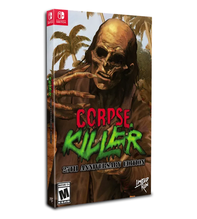 switch-limited-run-corpse-killer-switch-spiel-collector-s-edition image 1