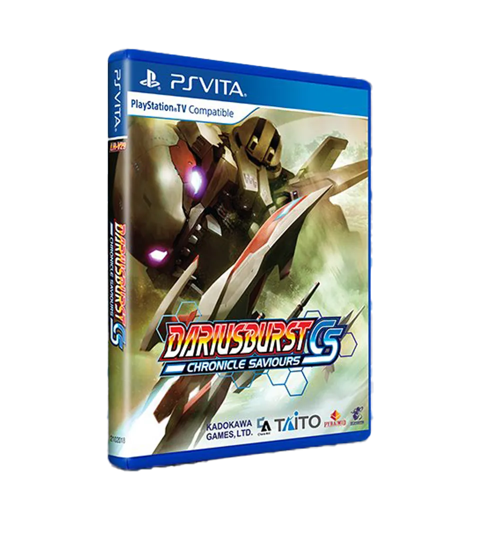 limited-run-66-dariusburst-cs-vita-modul-shoot-em-up image 1