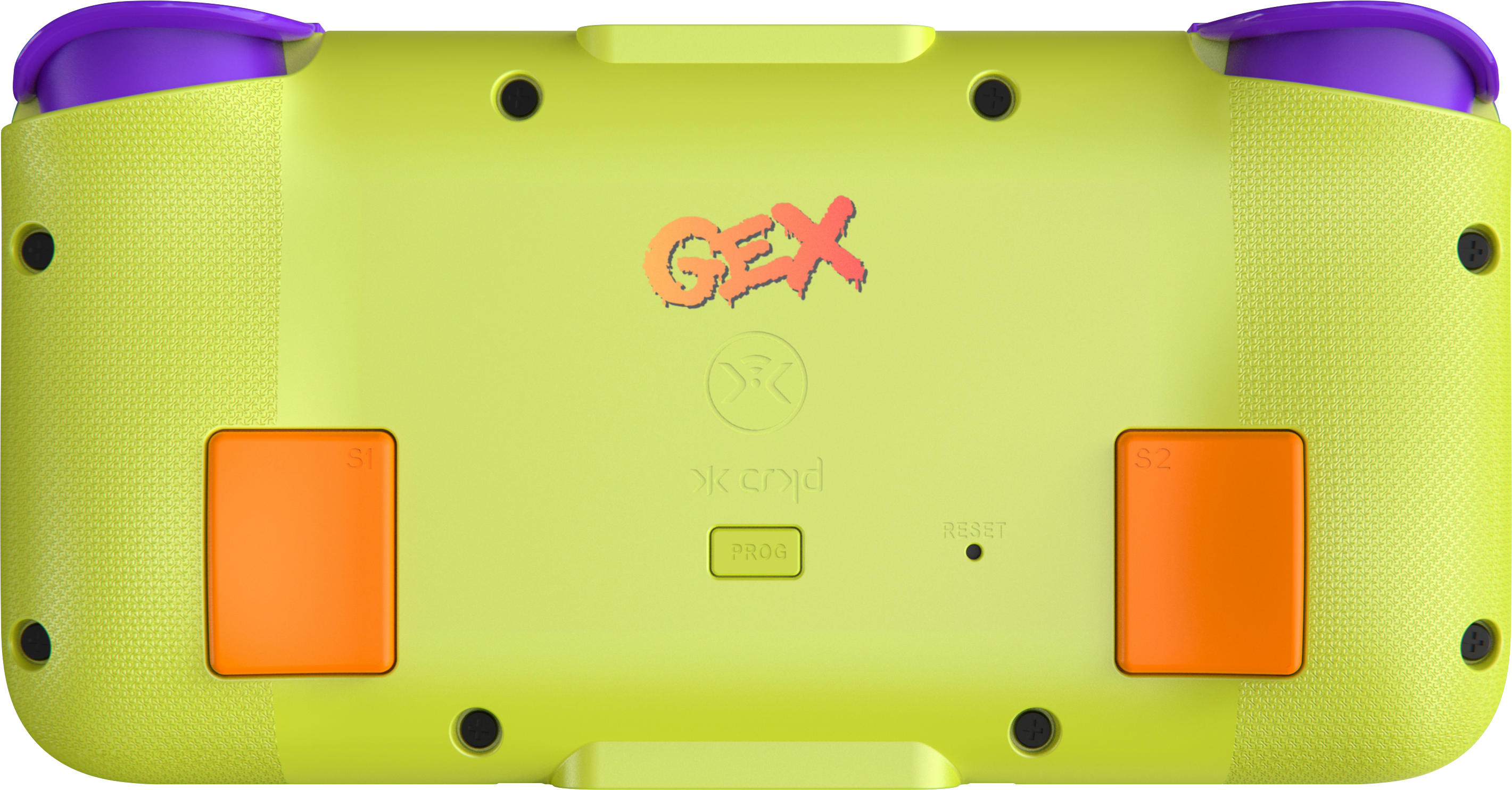 limited-run-games-gex-trilogy-neo-s-controller-sammler-edition image 7