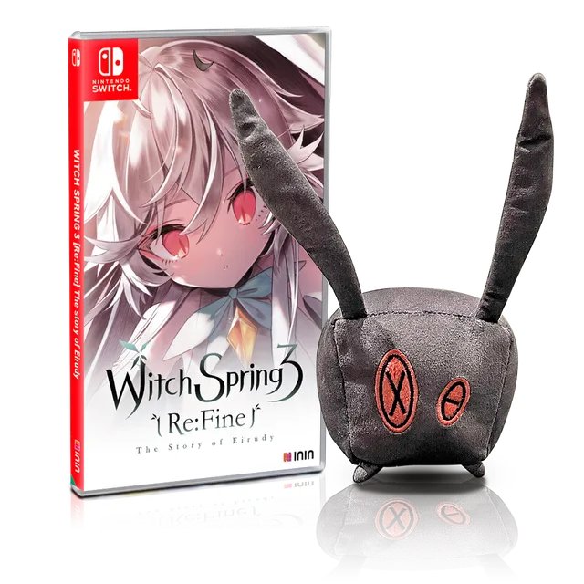 strictly-limited-witchspring3-re-fine-switch-spiel-pl-sch-bundle-jrpg image 1