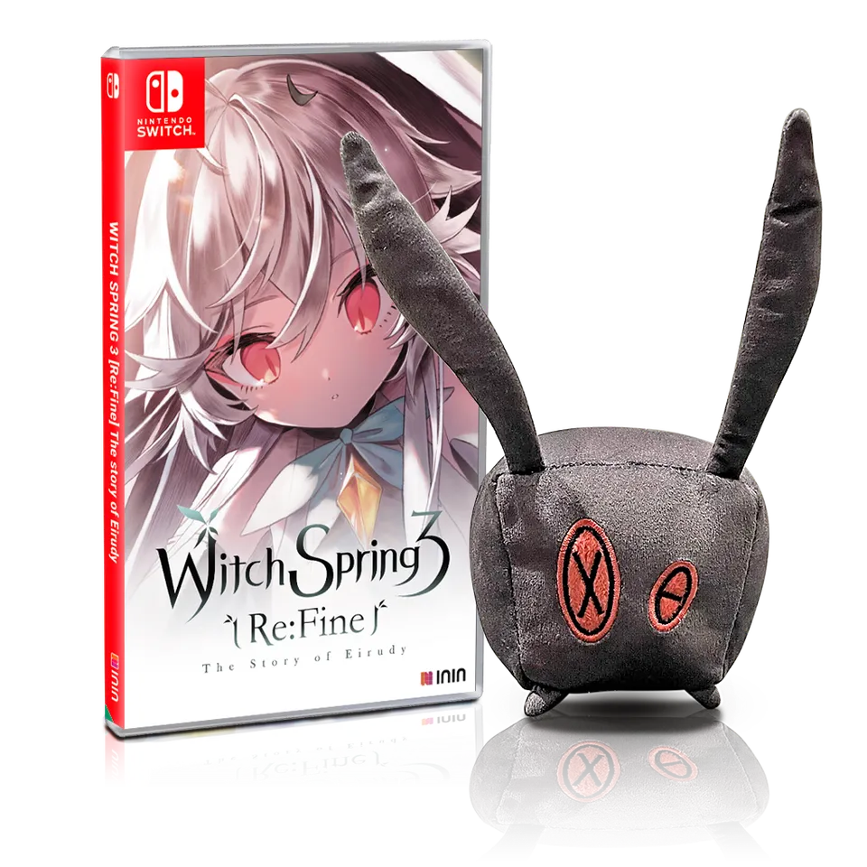 strictly-limited-witchspring3-re-fine-switch-spiel-pl-sch-bundle-jrpg image 1